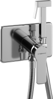 Гигиенический душ STWORKI Готланд K-25006-C со смесителем, хром в #REGION_NAME_DECLINE_PP#