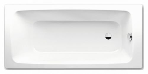 Ванна, серия CAYONO mod.748, размер 1600*700*410 мм, Easy Clean, alpine white, без ножек Kaldewei в Славянске-на-Кубани