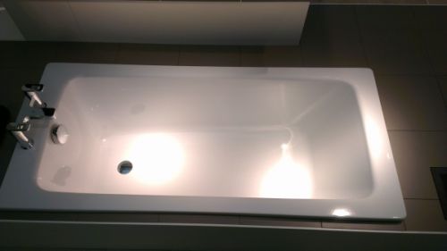 Kaldewei CAYONO Стальная ванна Mod.751 180*80*41, alpine white, без ножек в Славянске-на-Кубани