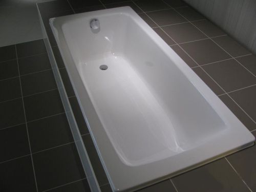 Ванна, серия CAYONO mod.748, размер 1600*700*410 мм, Easy Clean, alpine white, без ножек Kaldewei в Славянске-на-Кубани