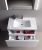 PRO S Раковина +модуль 800*500 под раковину с ящиком и доп. отсеком, цвет белый матовый Х Laufen в Славянске-на-Кубани